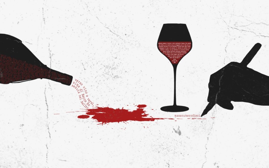 Verso vino e versi