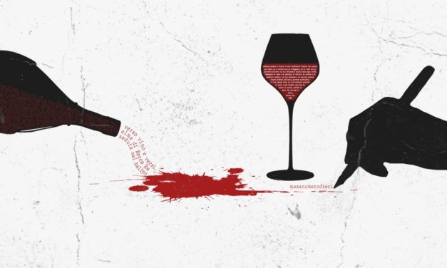 Verso vino e versi