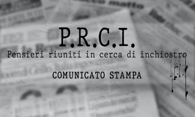 Comunicato stampa