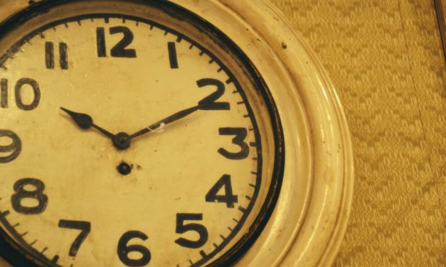 Bisogna sapere aspettare. Mediterraneo docet