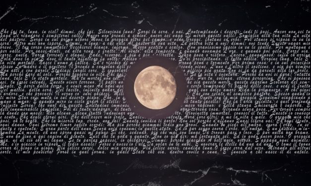 Il canto notturno di un paroliere errante dell’Ansia